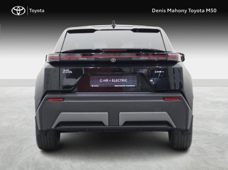 2027 Toyota C-HR - photo 4