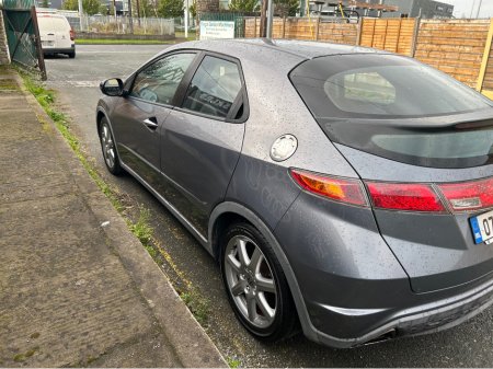 2007 Honda Civic - photo 6