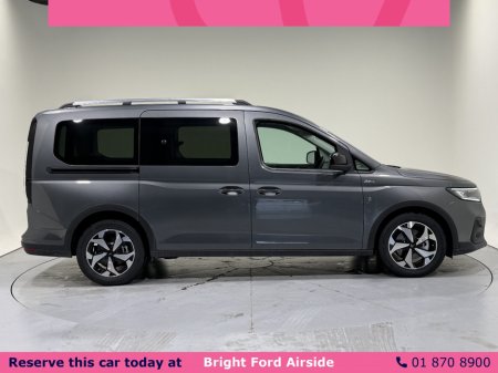 2026 Ford Tourneo Connect - photo 7