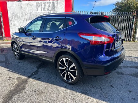 2017 Nissan Qashqai - photo 12