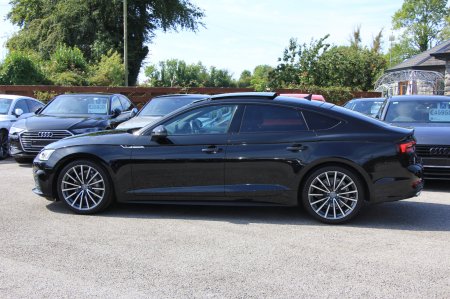 2019 Audi A5 - photo 28