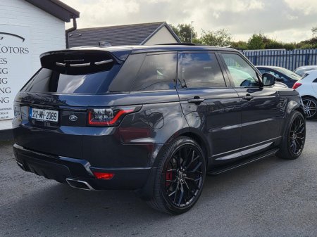 2021 Land Rover Range Rover Sport - photo 3