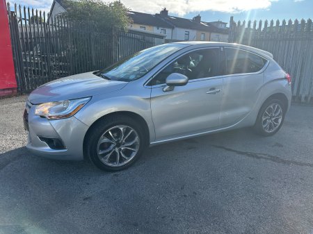 2014 Citroen DS 4 - photo 25