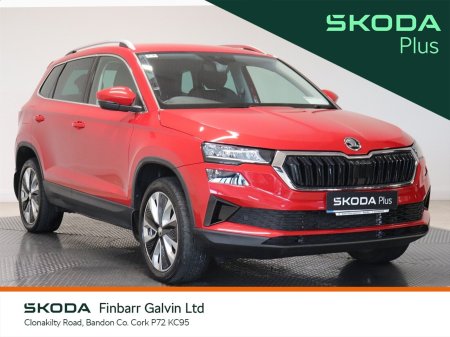 2024 Skoda Karoq SELECTION+ 2.0TDI 150HP DSG