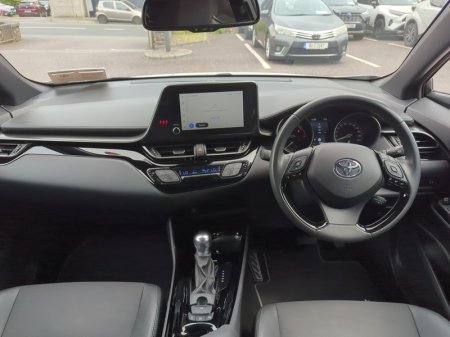 2023 Toyota C-HR - photo 8