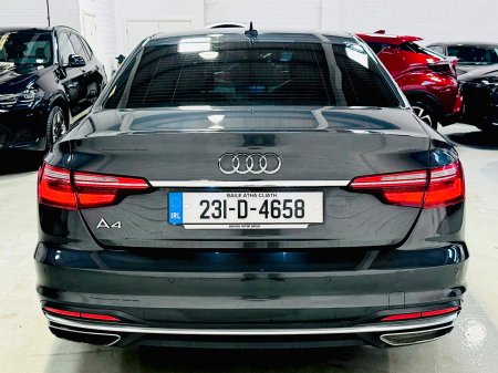 2023 Audi A4 - photo 6
