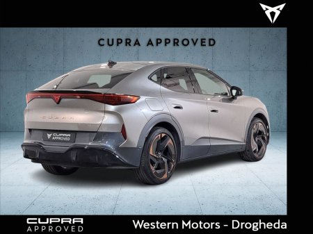 2026 Cupra Tavascan - photo 4