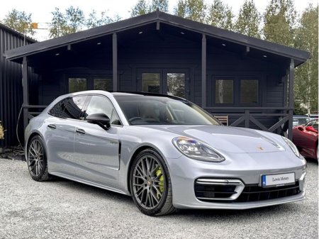 2023 Porsche Panamera 4 E-HYBRID SPORT TURISMO PLATINUM EDITION 462BHP, HIGH SPEC, PAN ROOF TILT AND SLIDE, BOSE SOUND SYS