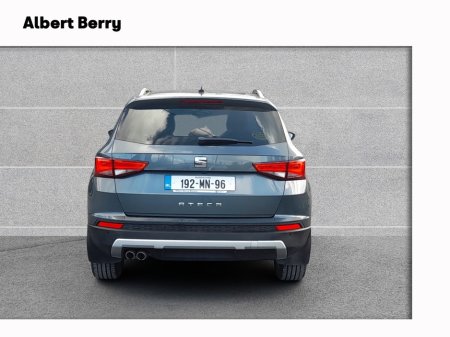 2019 SEAT Ateca - photo 5