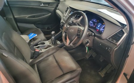 2017 Hyundai Tucson - photo 11