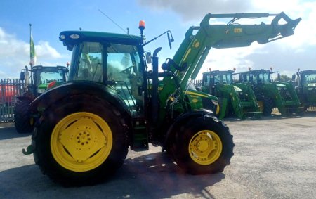 2018 John Deere 5090R - photo 3
