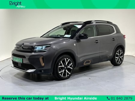 2023 Citroen C5 Aircross - photo 3