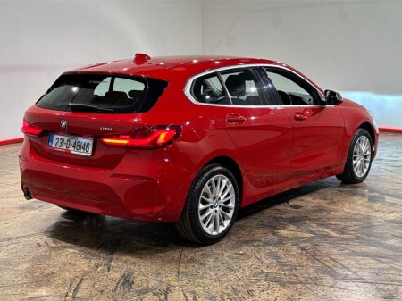 2023 BMW 1-Series - photo 3