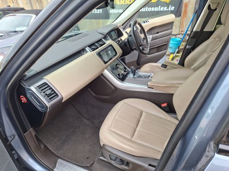 2019 Land Rover Range Rover Sport - photo 17