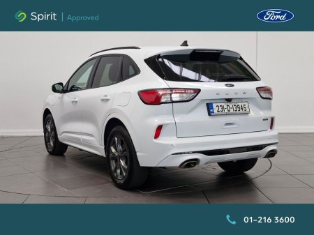 2023 Ford Kuga - photo 2