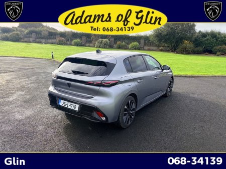 2026 Peugeot 308 - photo 2