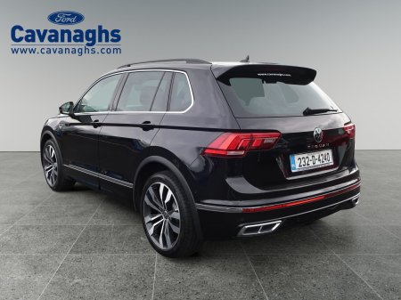 2023 Volkswagen Tiguan - photo 3