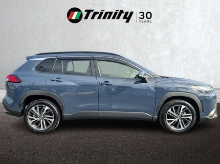 2024 Toyota Corolla Cross - photo 5