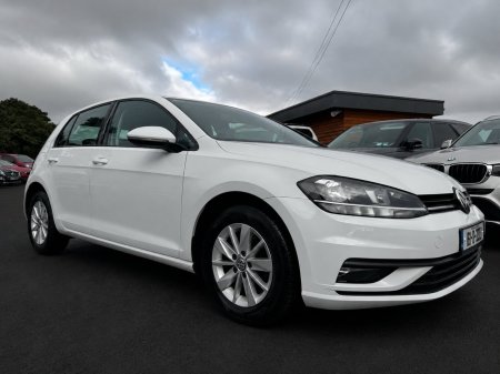 2018 Volkswagen Golf 1.6 TDI 5DR 90HP Trendline