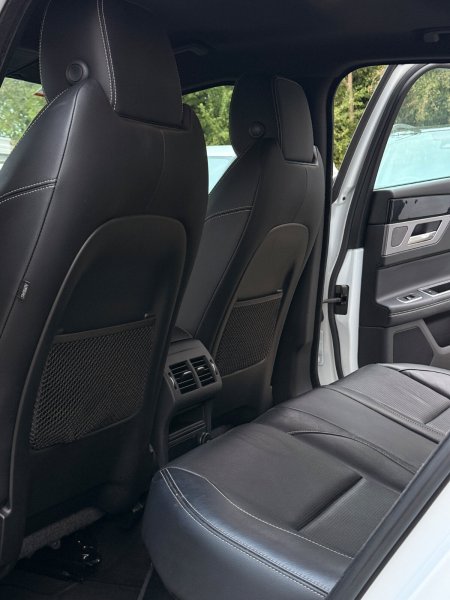 2018 Jaguar XF - photo 36