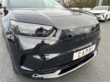 2026 Ford Capri - photo 7