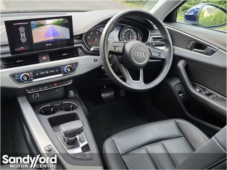 2023 Audi A4 - photo 27