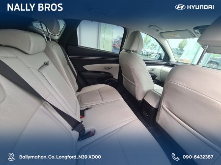 2023 Hyundai Tucson - photo 7