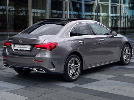 2022 Mercedes-Benz A-Class - photo 5