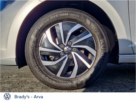 2026 Volkswagen Polo - photo 9