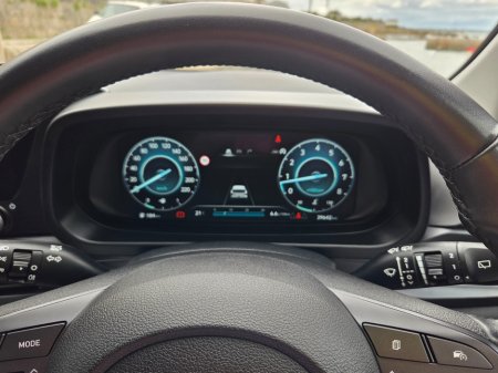 2024 Hyundai i20 - photo 13