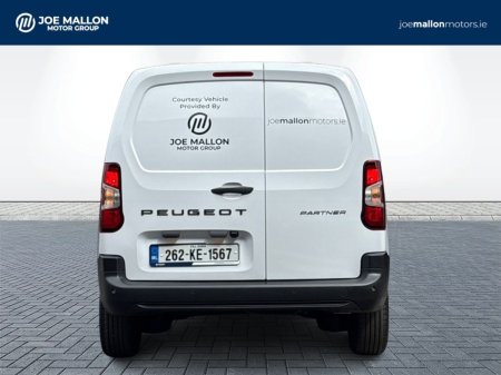 2026 Peugeot Partner - photo 5