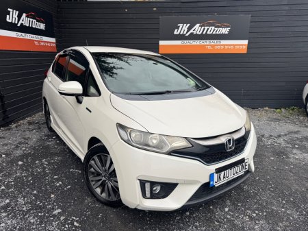 2016 Honda Fit 1.5 HYBRID AUTO