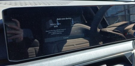 2027 Kia EV9 - photo 22
