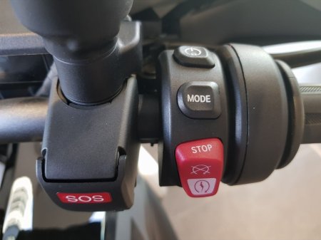 2026 BMW R 1300 GS - photo 16