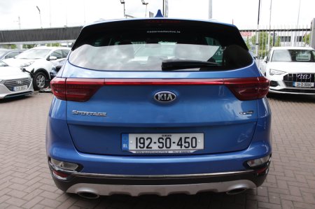 2019 Kia Sportage - photo 5