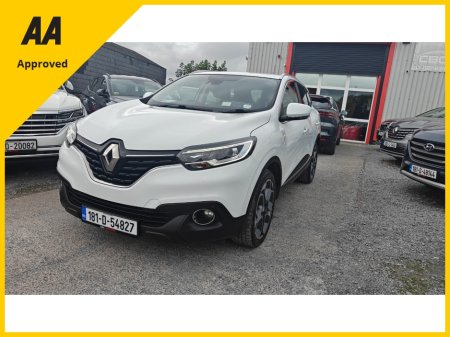 2018 Renault Kadjar - photo 8