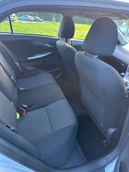 2012 Toyota Corolla - photo 9
