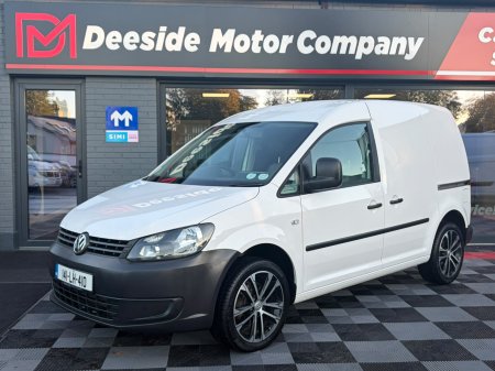 2014 Volkswagen Caddy - photo 2