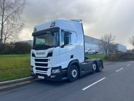 2023 Scania R-Series