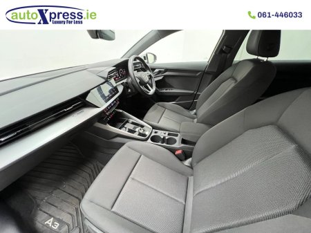 2021 Audi A3 - photo 14