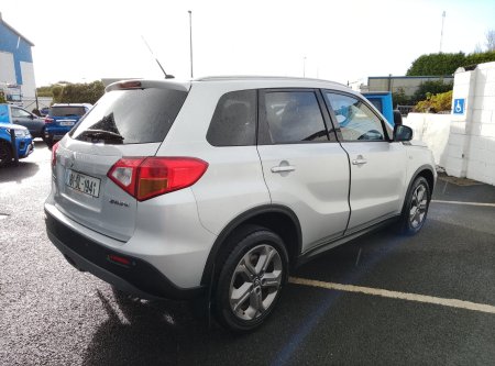 2018 Suzuki Vitara - photo 7