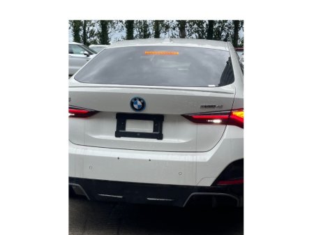 2025 BMW i4 - photo 7