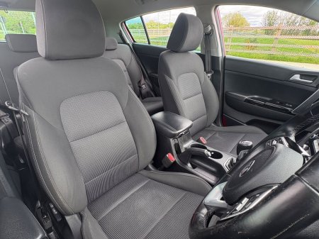2019 Kia Sportage - photo 12