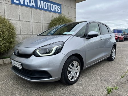 2023 Honda Fit - photo 5