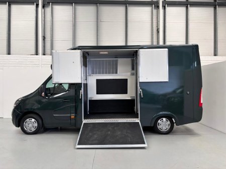 2021 Vauxhall Movano - photo 6