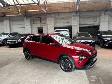 2023 Hyundai Bayon EXECUTIVE 5DR only 10961 kms