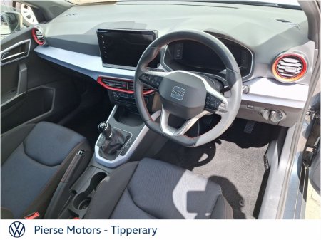 2025 SEAT Arona - photo 2
