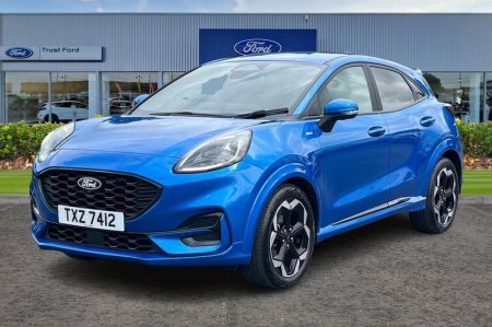 2024 Ford Puma - photo 5