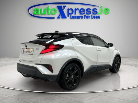 2021 Toyota C-HR - photo 13