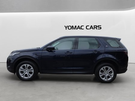 2021 Land Rover Discovery Sport - photo 6
